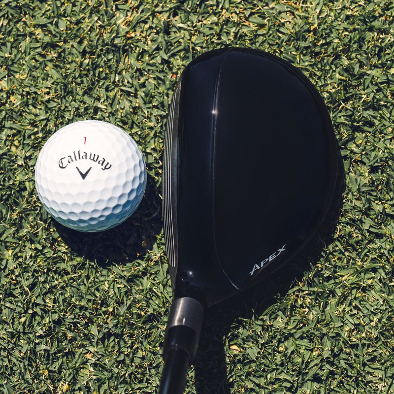 Callaway Apex Utility bois de fairway homme 2026