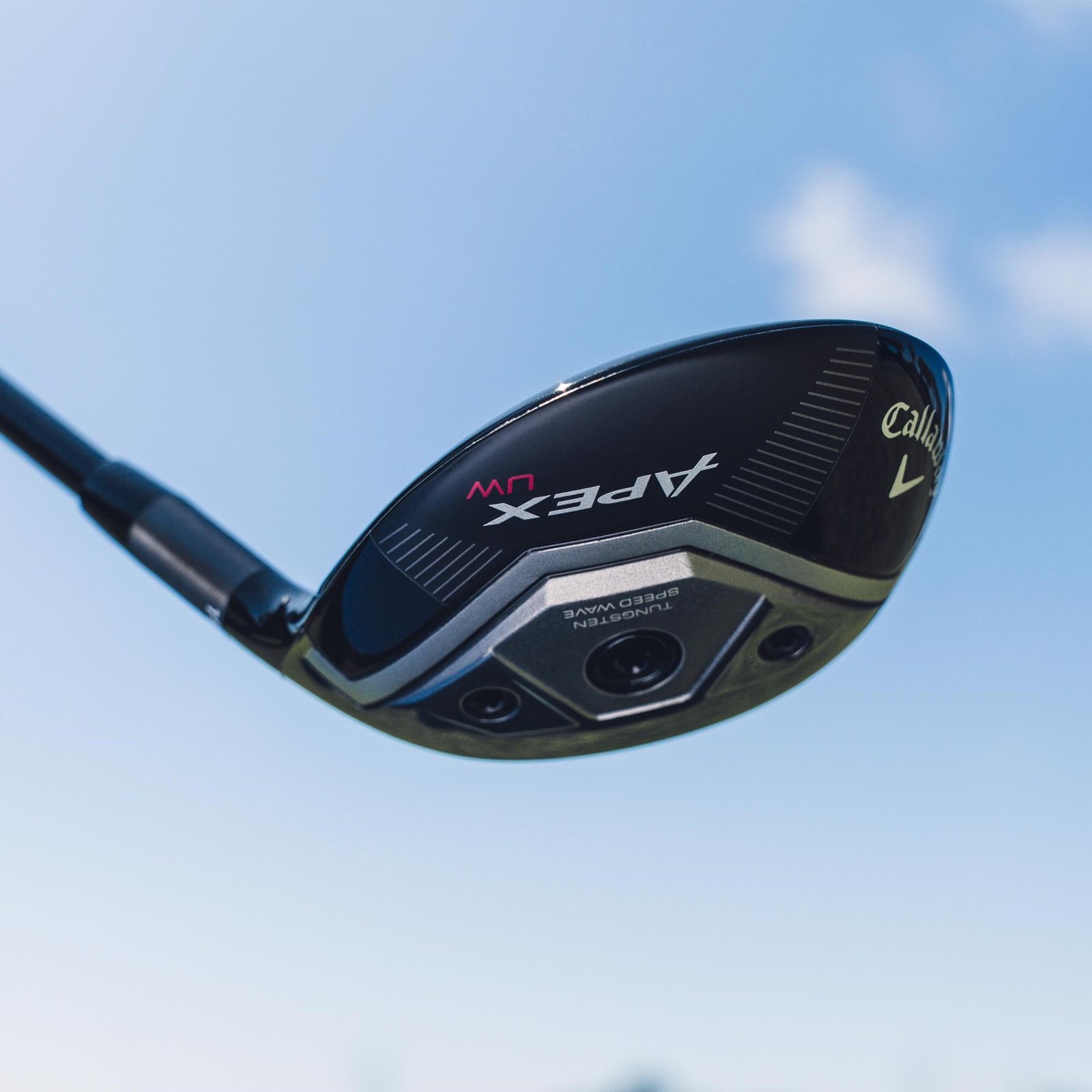 Callaway Apex Utility bois de fairway homme 2026