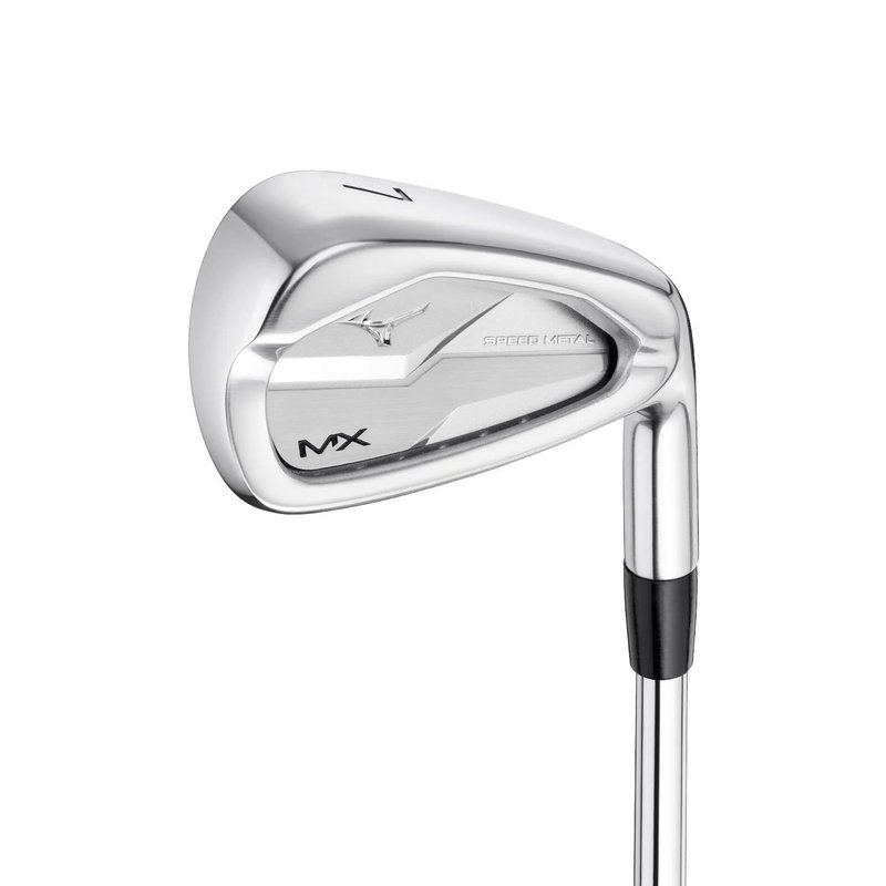 Mizuno MX SpeedMetal fers homme, graphite