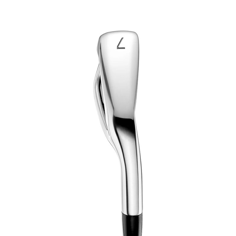 Mizuno MX SpeedMetal fers homme, graphite