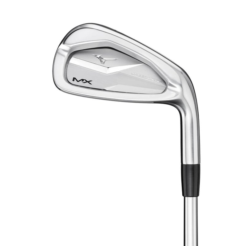 Mizuno MX SpeedMetal fers homme, graphite