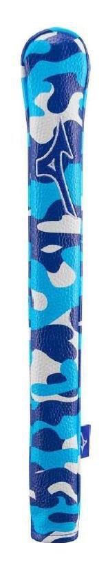 Mizuno Golf Mizuno Alignment Stick Cover, bleu camo