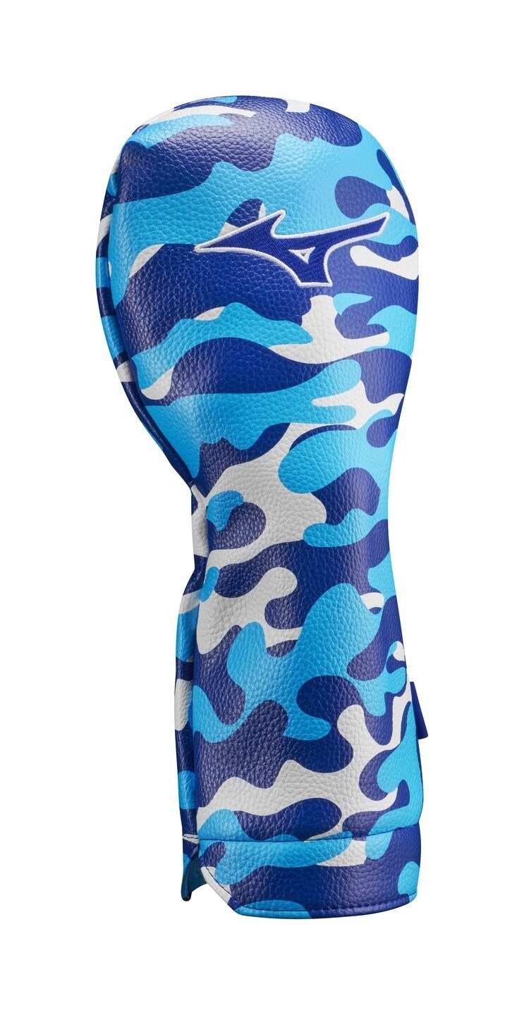 Mizuno Golf Mizuno Driver Headcover couvre-club de driver bleu camouflage