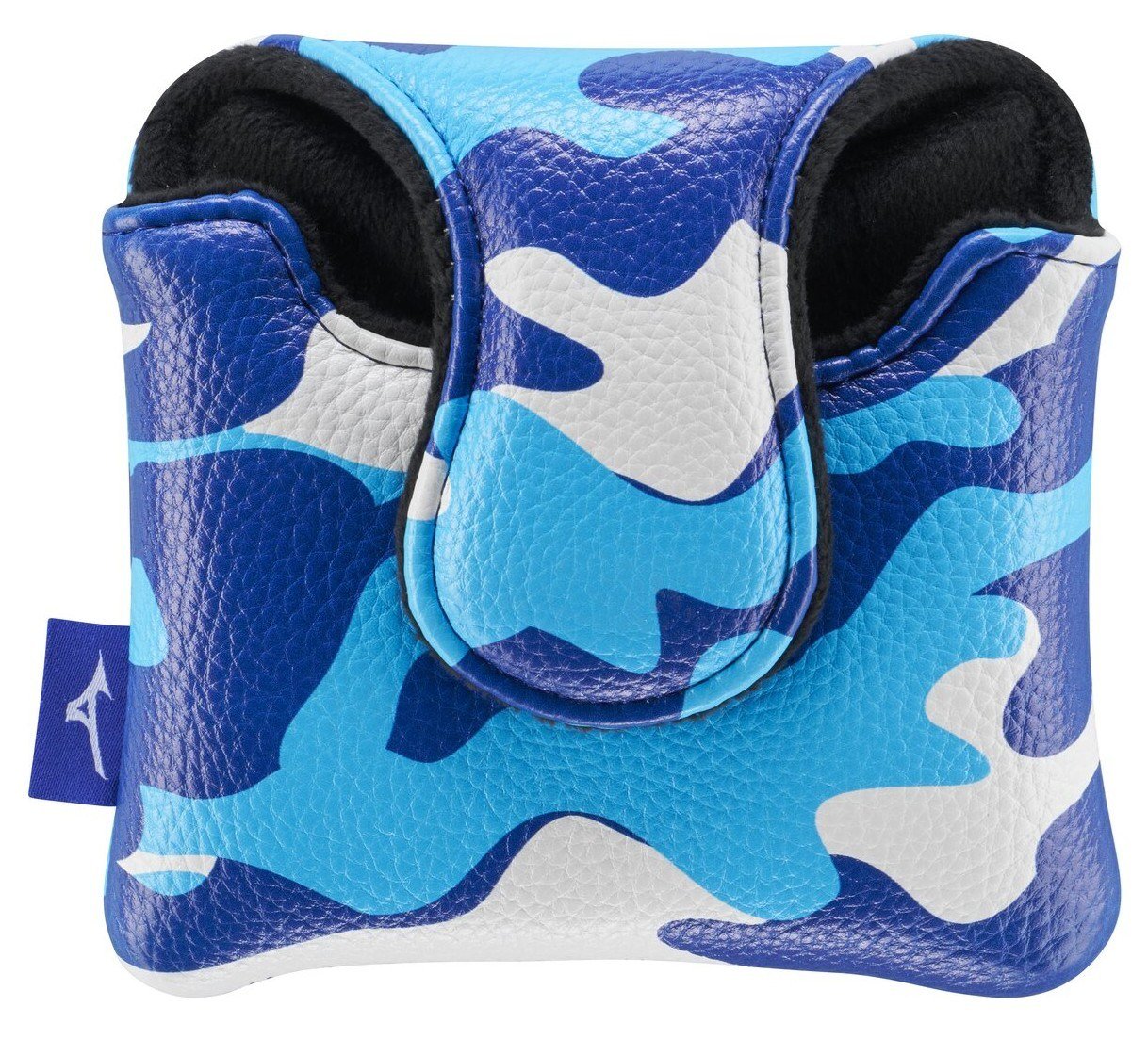 Mizuno Golf Mizuno Putter Headcover Mallet bleu camo