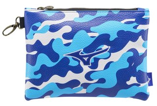 Mizuno Zip Tote sac de golf, bleu camouflage