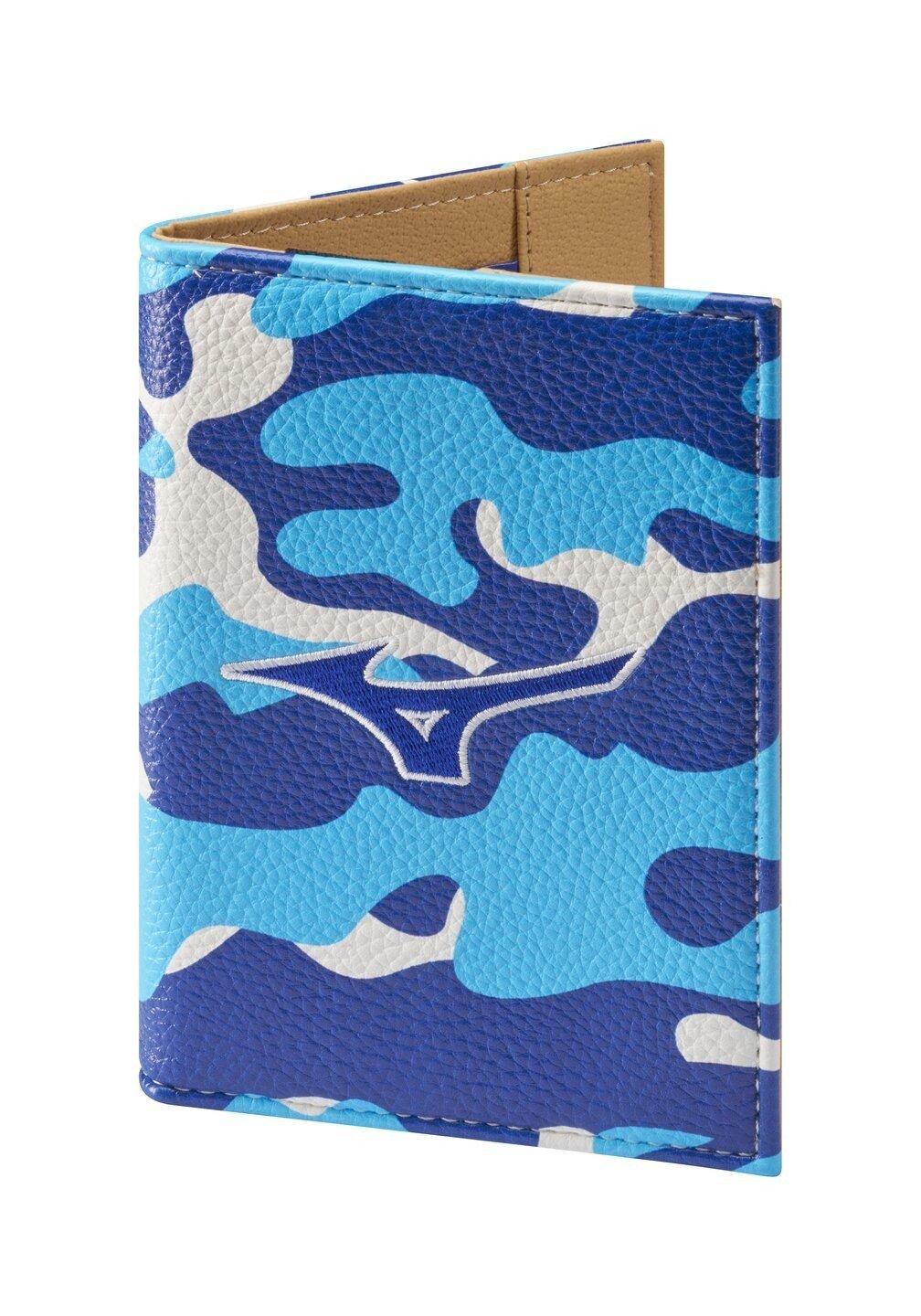 Mizuno Golf Mizuno Scorecard Holder bleu camo
