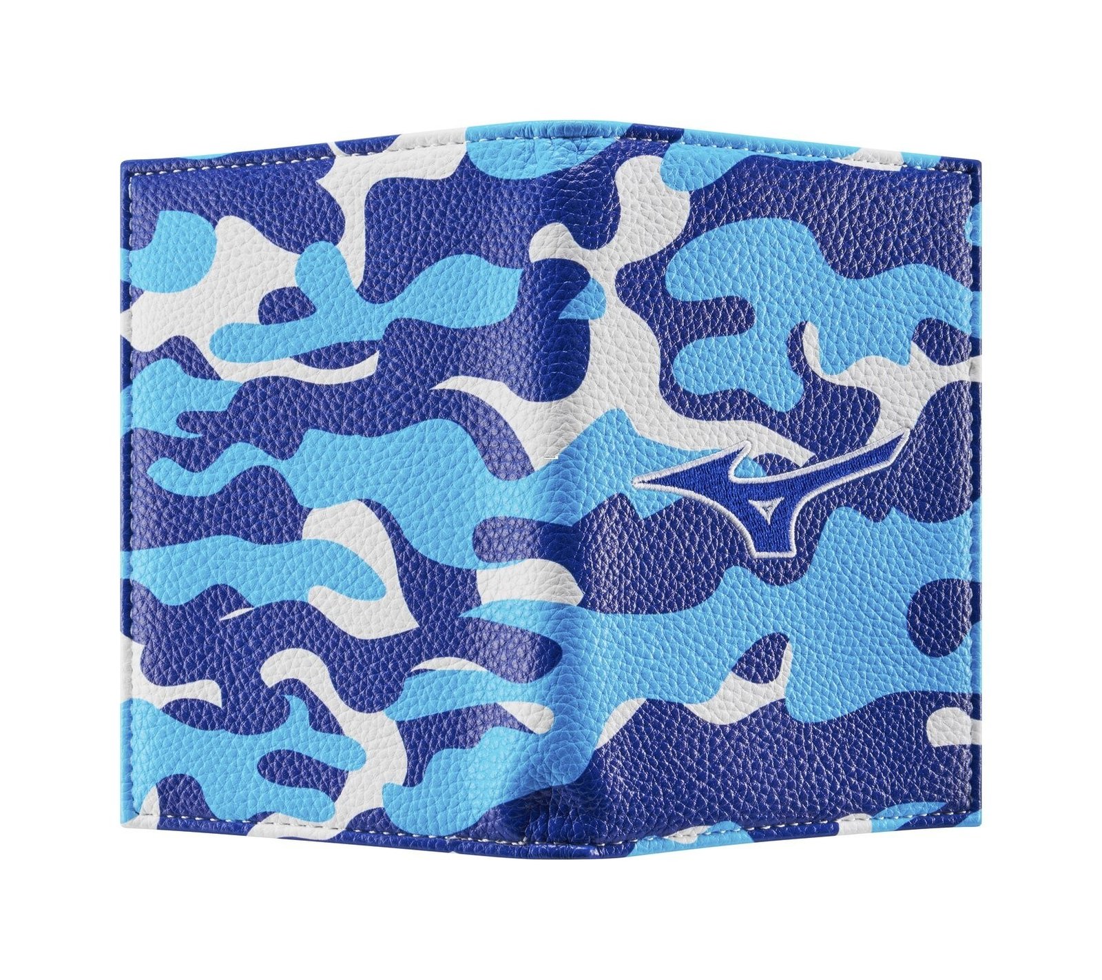 Mizuno Golf Mizuno Scorecard Holder bleu camo