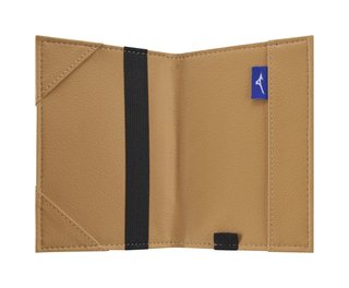 Mizuno Golf Mizuno Scorecard Holder bleu camo