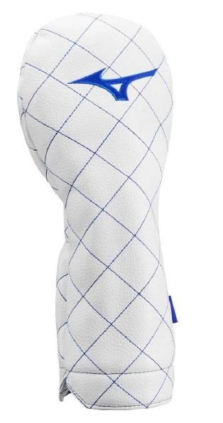 Mizuno Quilted Driver Headcover blanc