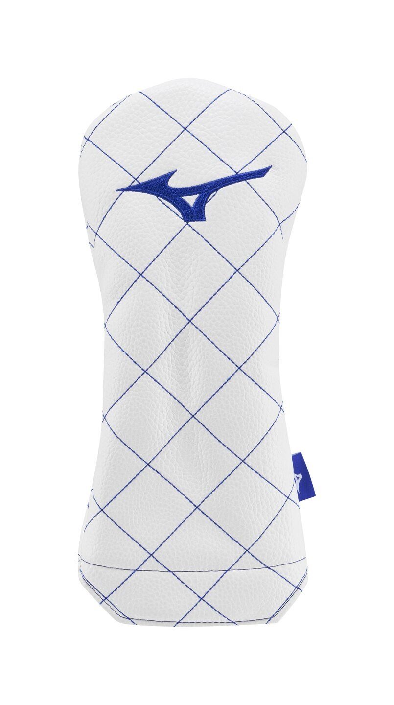 Mizuno Golf Mizuno Fairway Headcover Quilted couvre-tête blanc