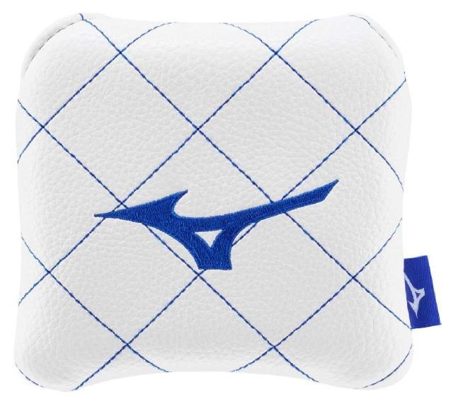 Mizuno Quilted Mallet couvre-tête de putter