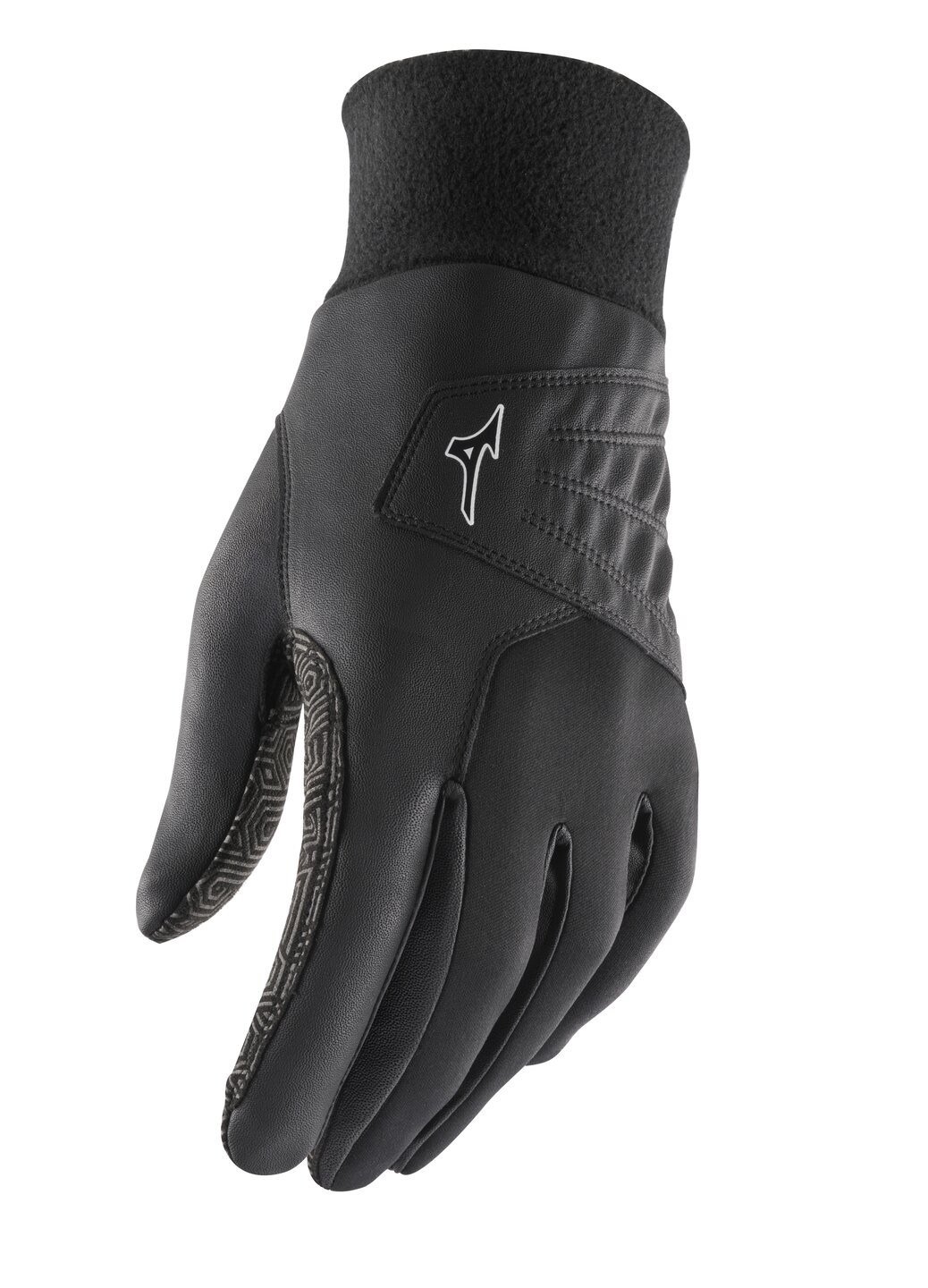 Mizuno Thermagrip gants de golf homme, noir