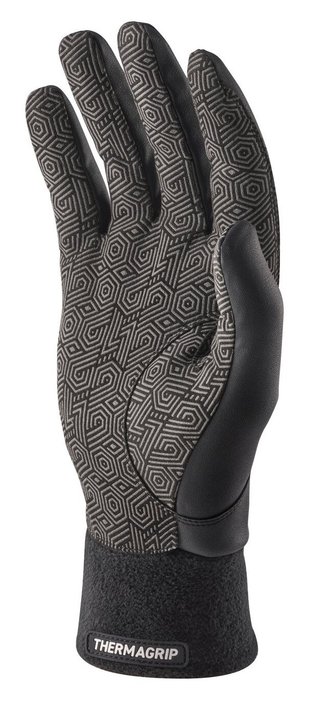 Mizuno Thermagrip gants de golf homme, noir