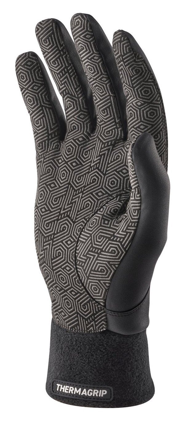 Mizuno Thermagrip gants de golf homme, noir