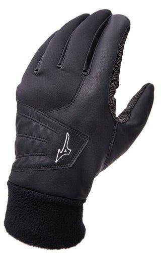 Mizuno Thermagrip gants de golf homme, noir