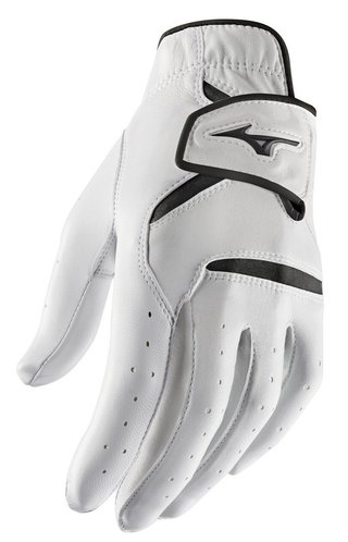 Mizuno JPX gant de golf homme, blanc