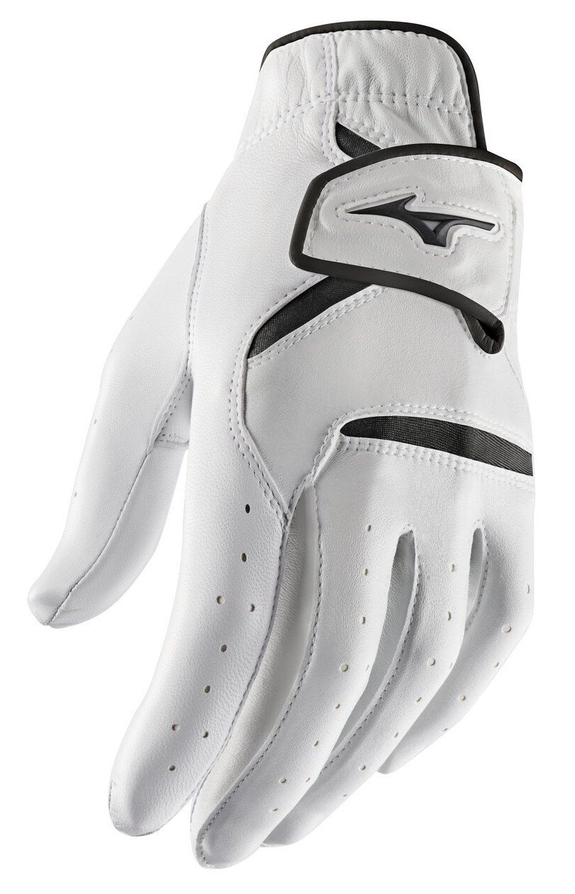 Mizuno JPX gant de golf femme, blanc