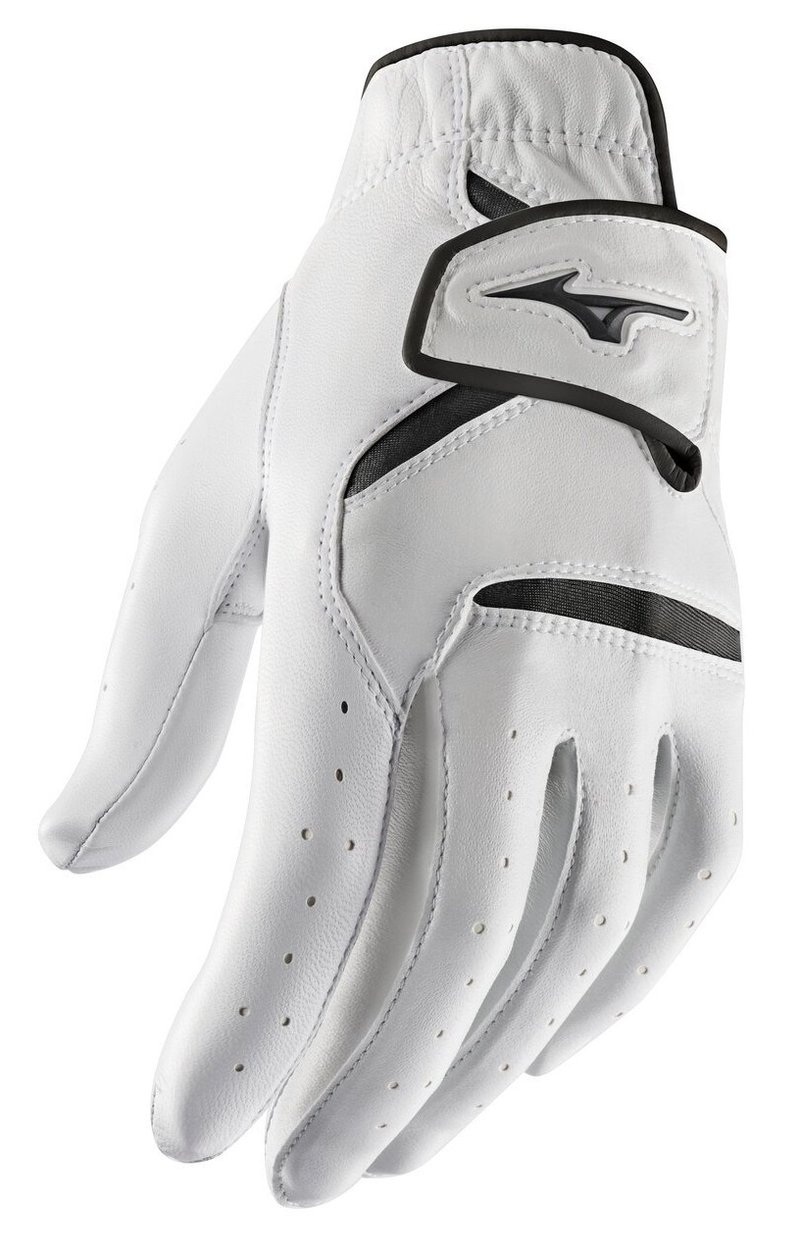 Mizuno JPX gant de golf femme, blanc