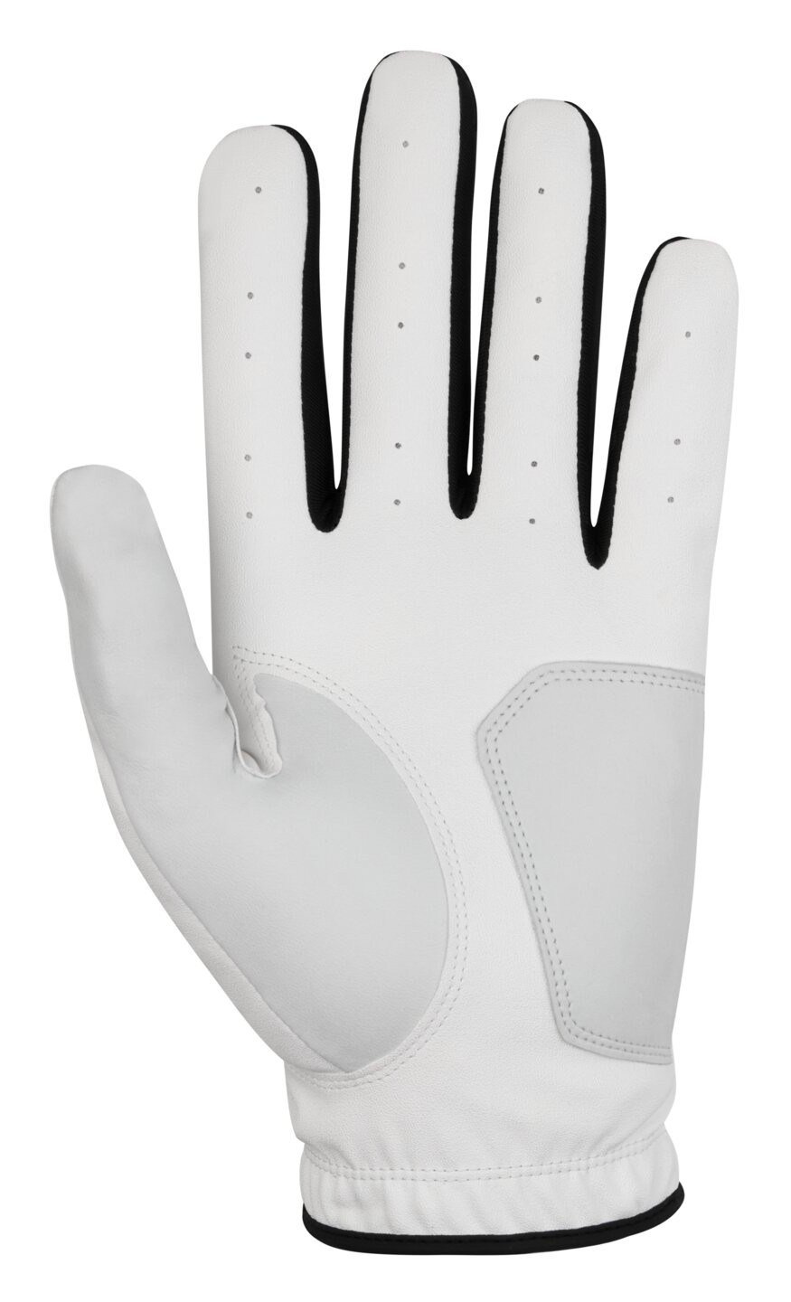 Mizuno MX gant de golf homme, blanc