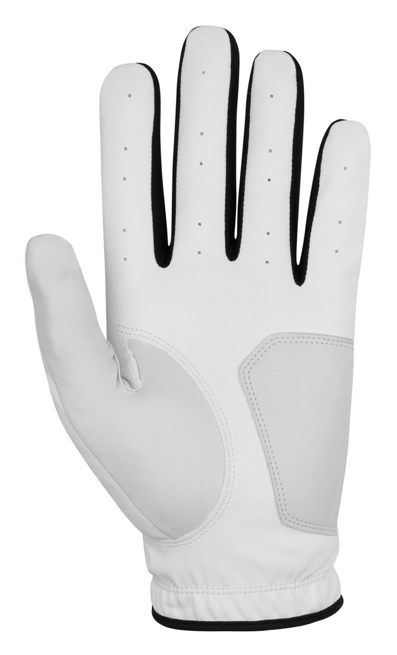 Mizuno MX gant de golf homme, blanc