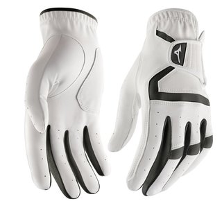 Mizuno MX gant de golf homme, blanc