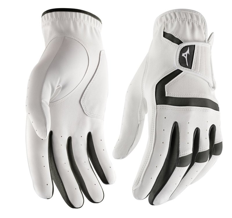 Mizuno MX gant de golf homme, blanc