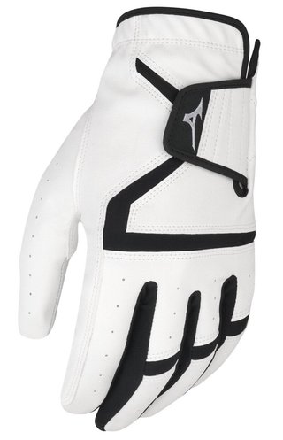 Mizuno MX gant de golf homme, blanc