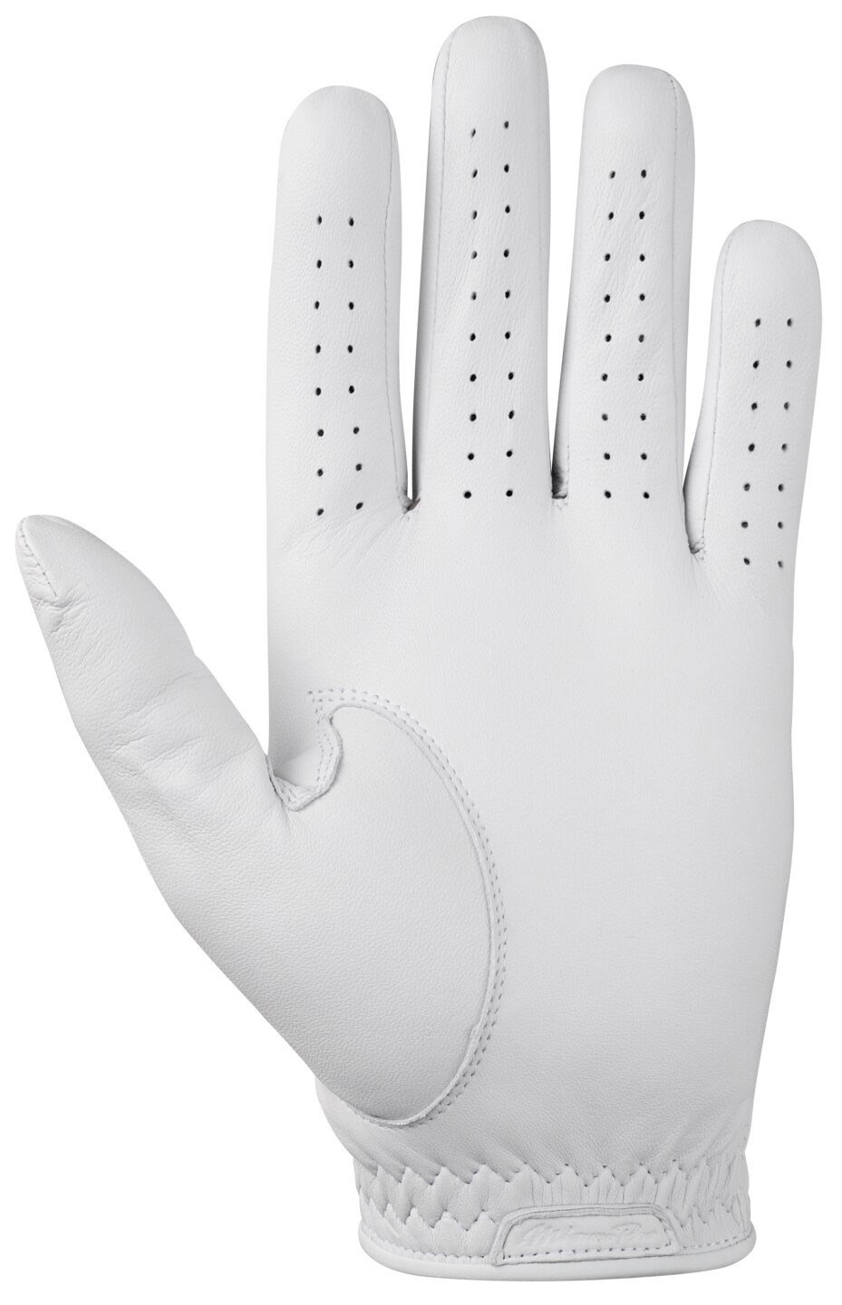 Mizuno Pro gant de golf homme, blanc