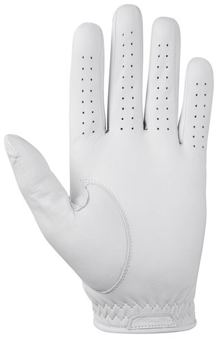 Mizuno Pro gant de golf homme, blanc