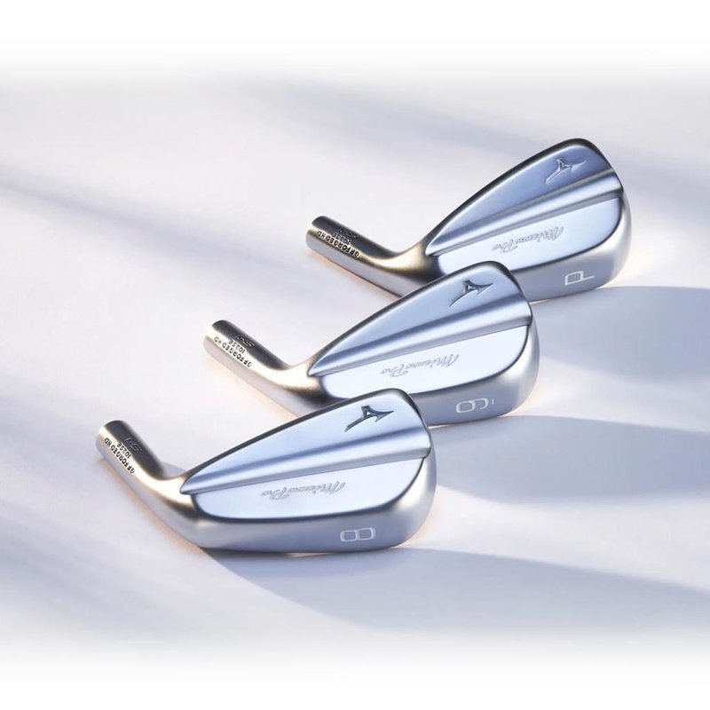 Mizuno Pro S-1 fers homme, acier
