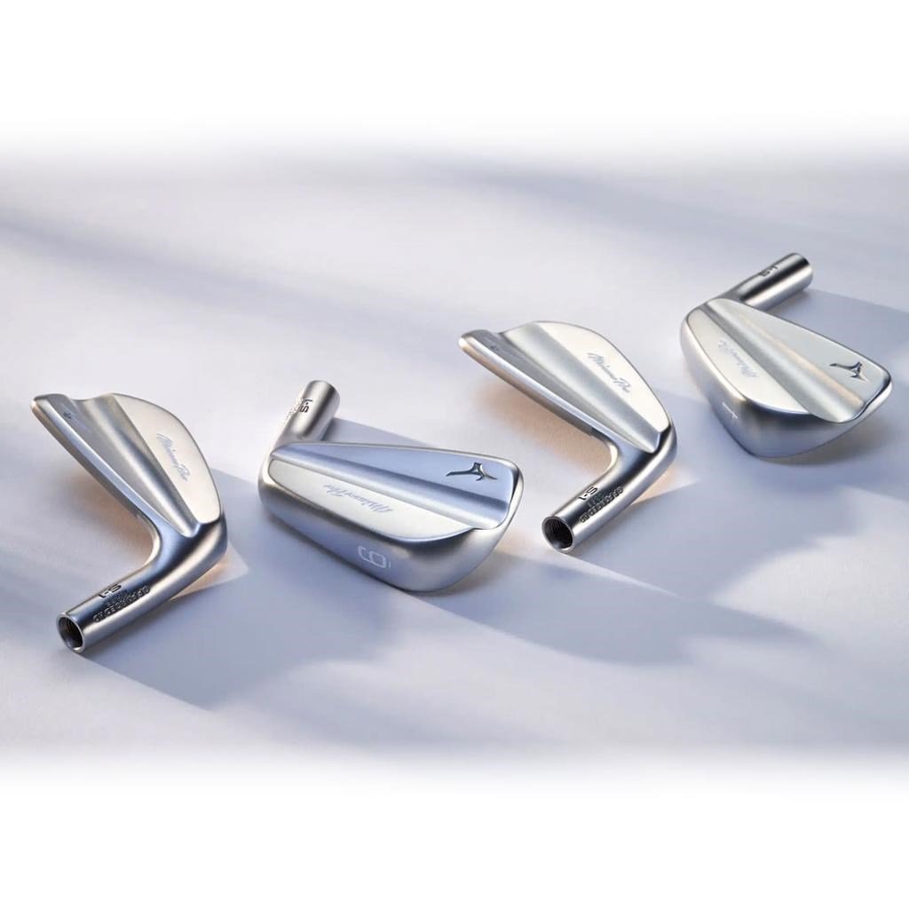 Mizuno Pro S-1 fers homme, acier