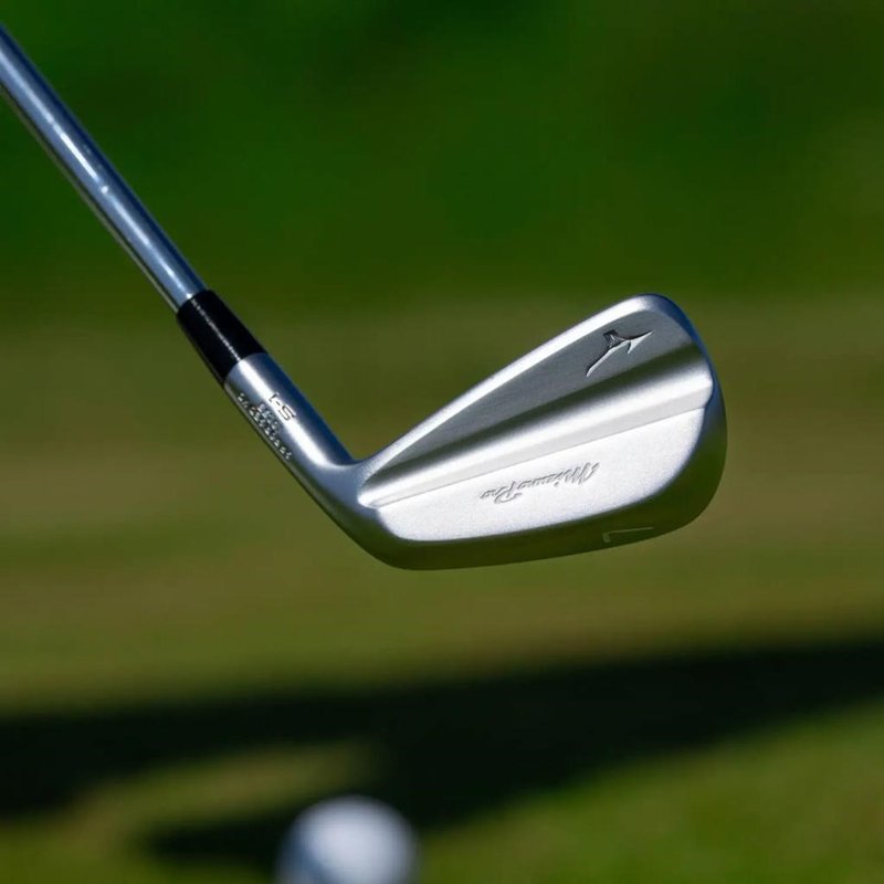 Mizuno Pro S-1 fers homme, acier