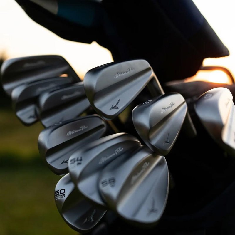 Mizuno Pro S-1 fers homme, acier