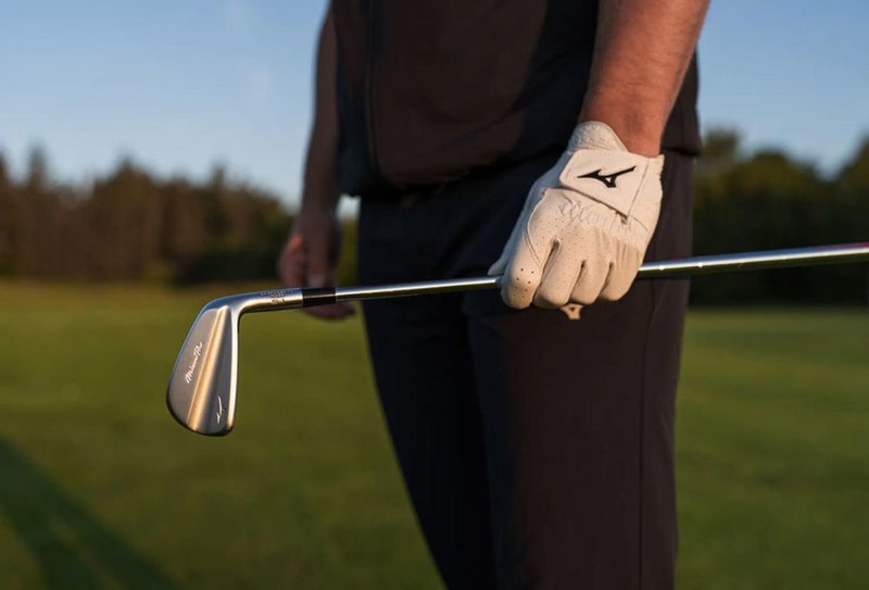Mizuno Pro S-1 fers homme, acier
