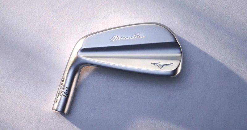 Mizuno Pro S-1 fers homme, acier