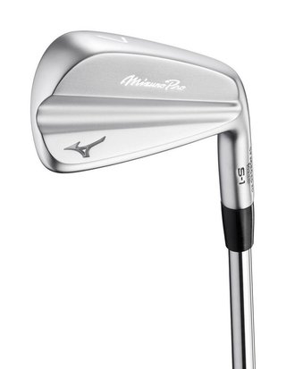 Mizuno Pro S-1 fers homme, acier