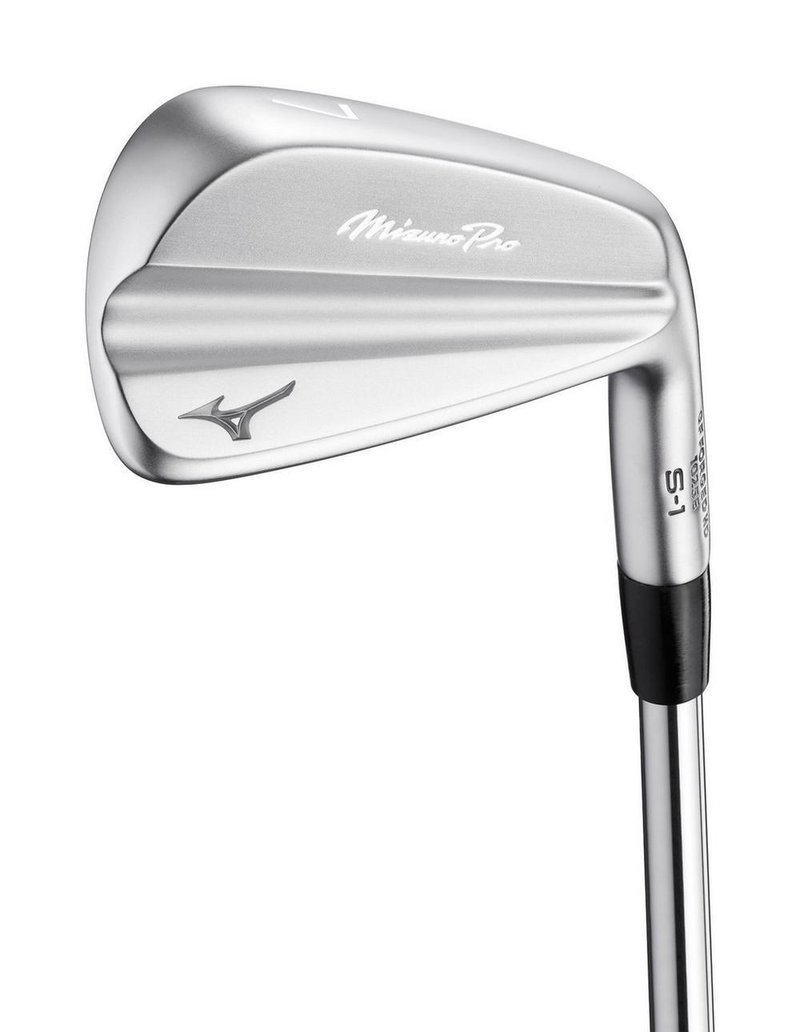 Mizuno Pro S-1 fers homme, acier