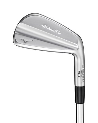 Mizuno Pro S-1 fers homme, acier