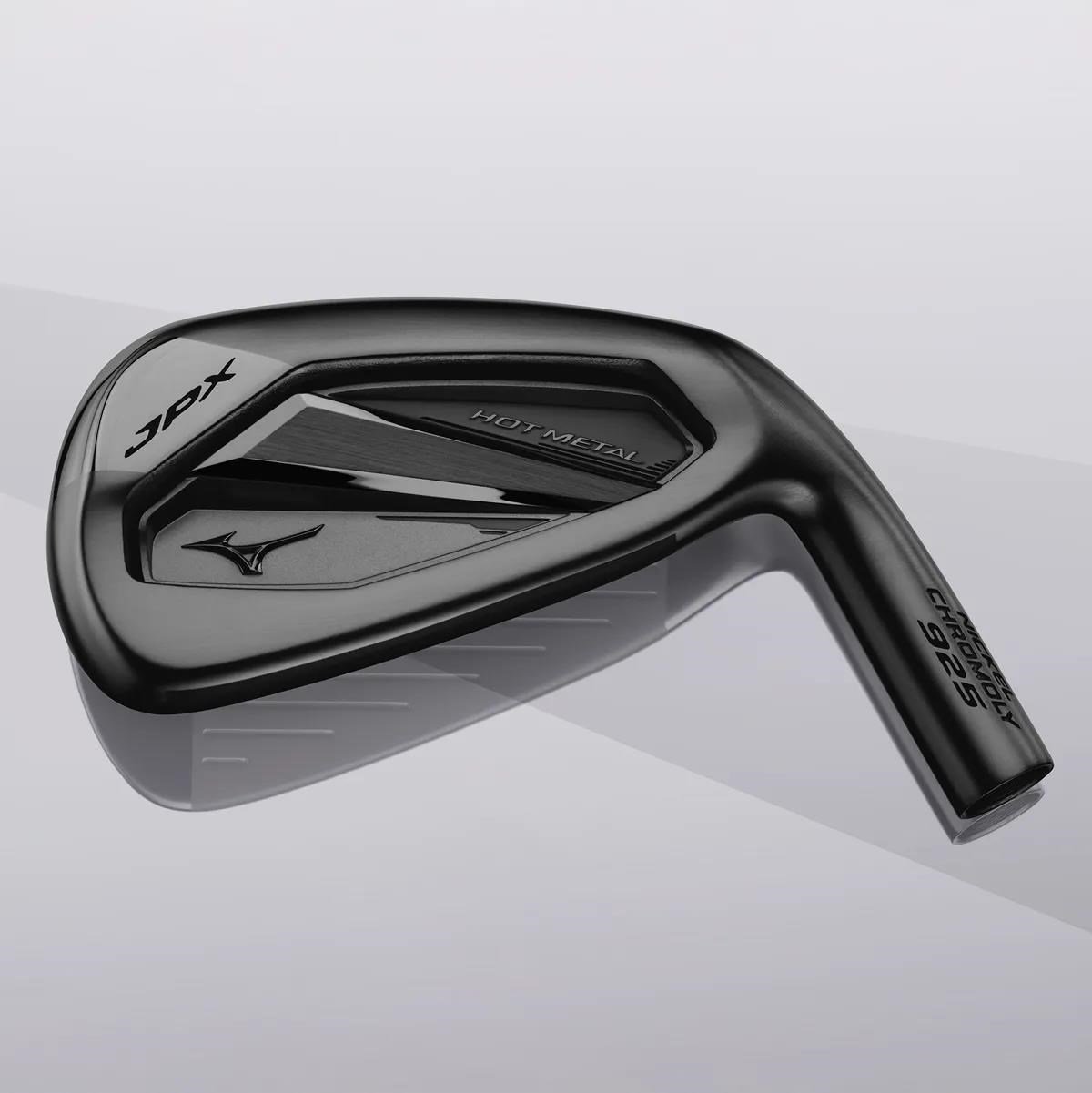 Mizuno JPX 925 Hot Metal Black fers homme, acier