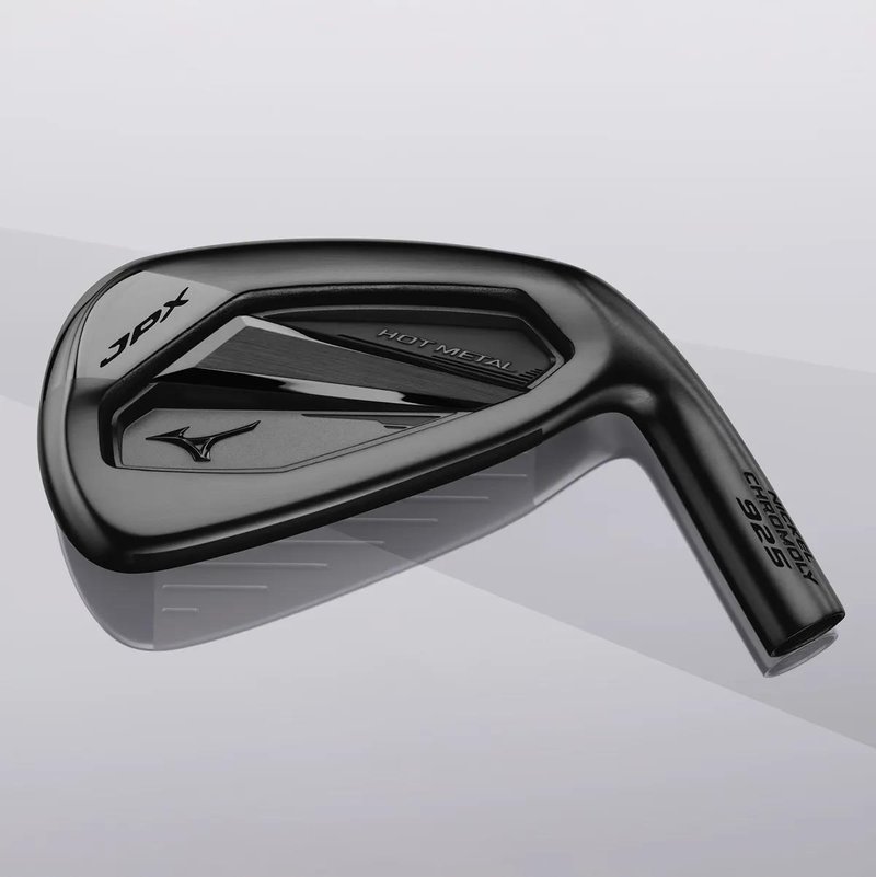 Mizuno JPX 925 Hot Metal Black fers homme, acier