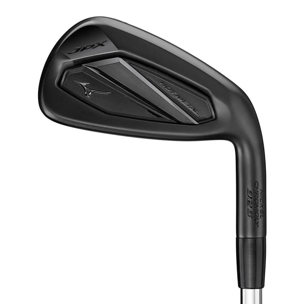 Mizuno JPX 925 Hot Metal Black fers homme, graphite