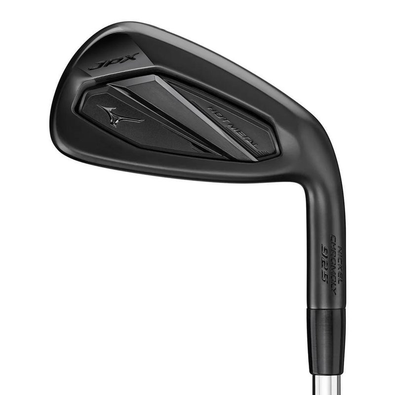 Mizuno JPX 925 Hot Metal Black fers homme, graphite