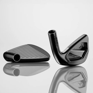 Mizuno JPX 925 Hot Metal Black fers homme, graphite
