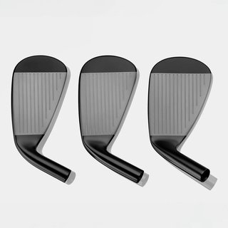 Mizuno JPX 925 Hot Metal Black fers homme, graphite