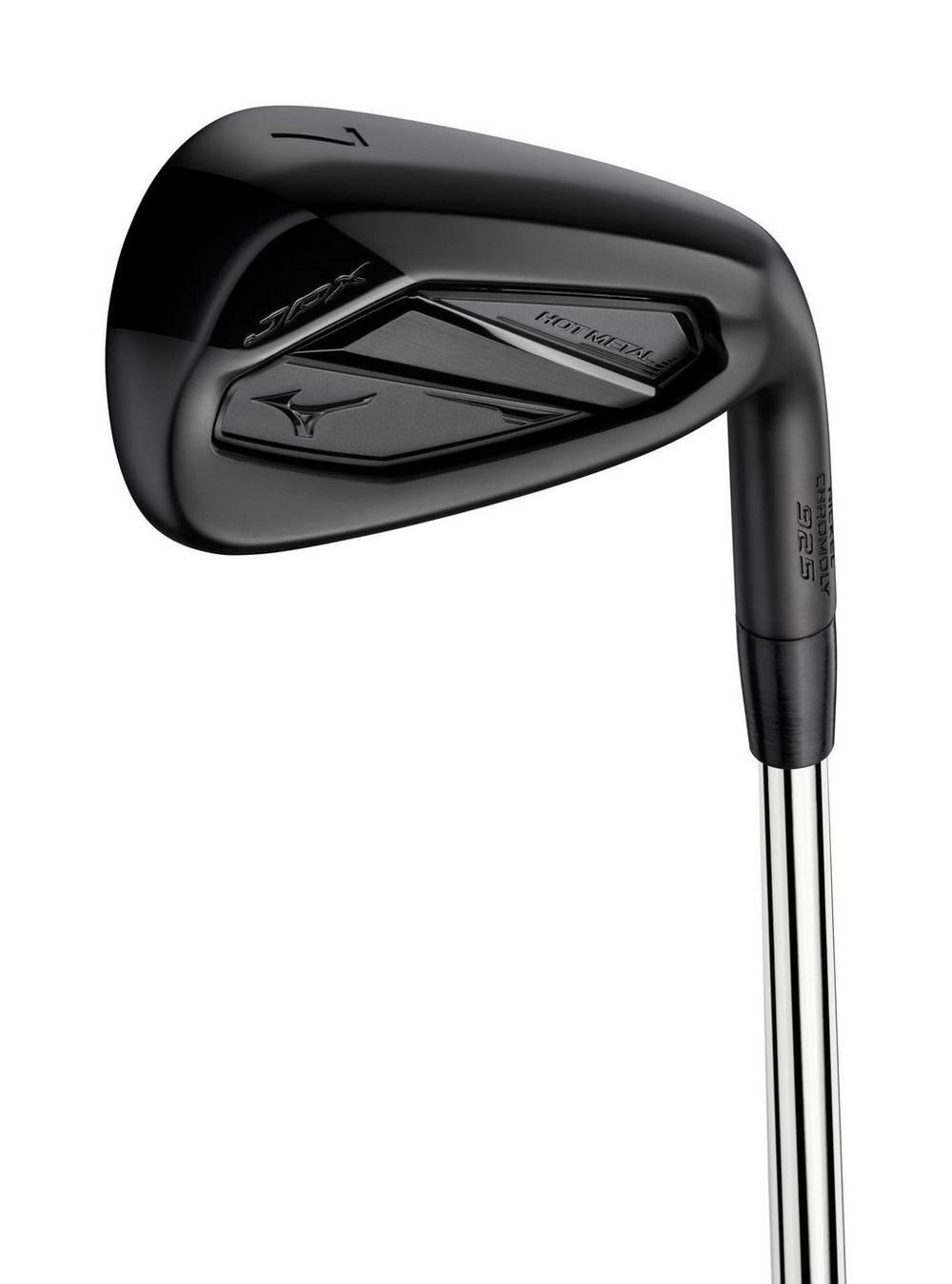 Mizuno JPX 925 Hot Metal Black fers homme, graphite