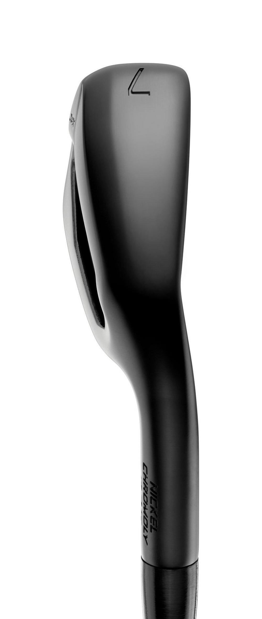 Mizuno JPX 925 Hot Metal Black fers homme, graphite