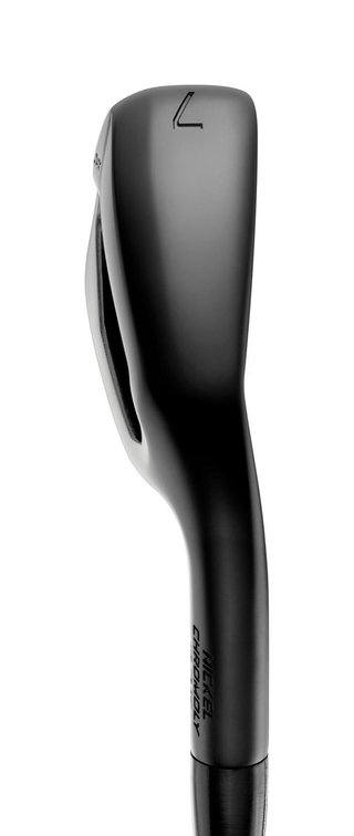 Mizuno JPX 925 Hot Metal Black fers homme, graphite