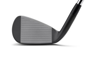 Mizuno JPX 925 Hot Metal Black fers homme, graphite