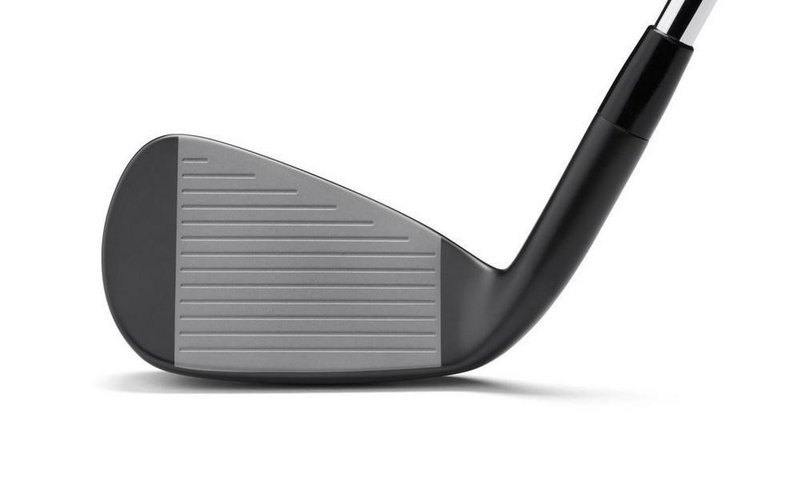 Mizuno JPX 925 Hot Metal Black fers homme, graphite