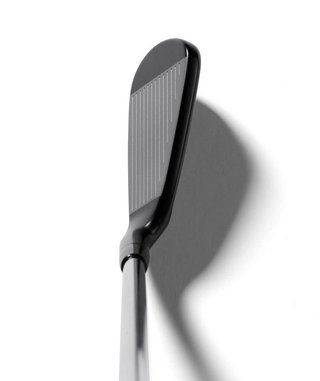 Mizuno JPX 925 Hot Metal Black fers homme, graphite